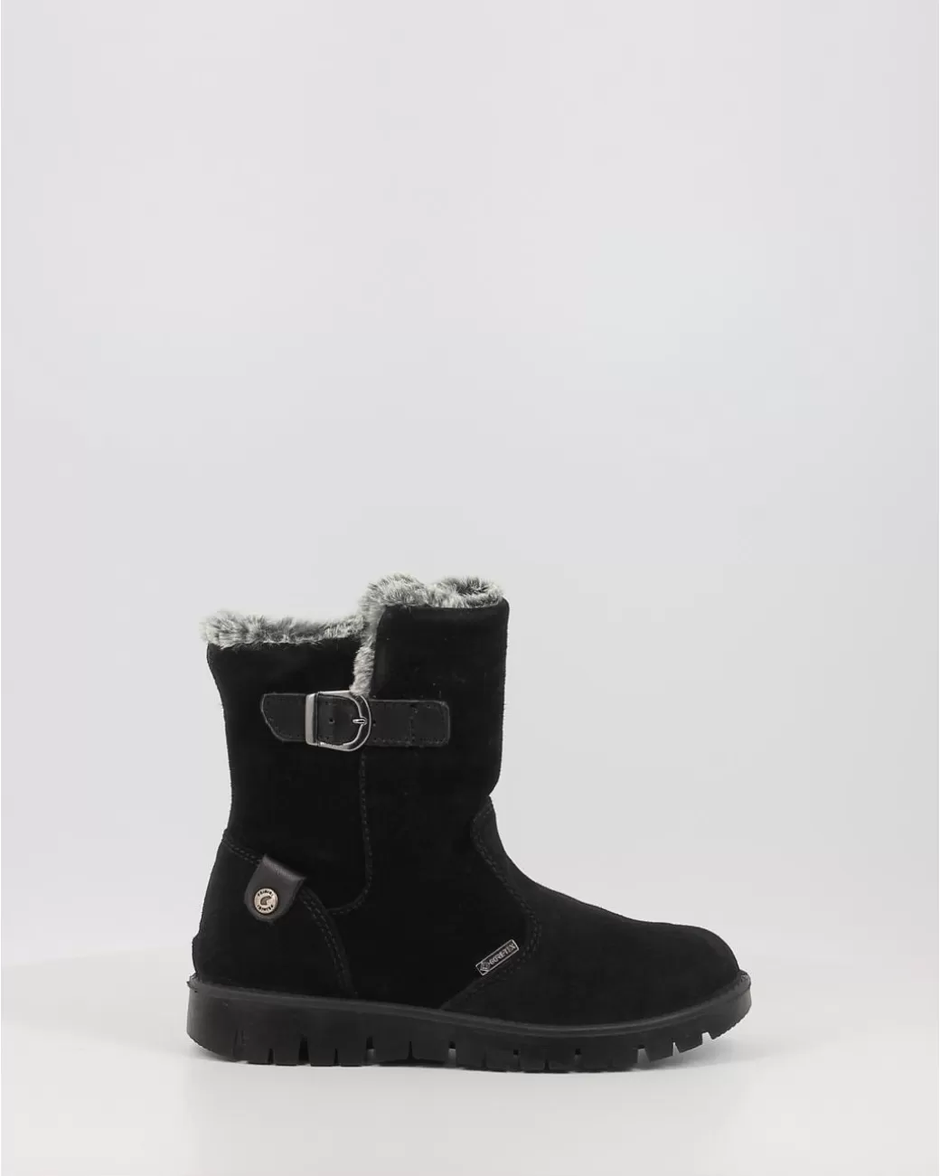 Niña Primigi Botas Progt 28723 Negro