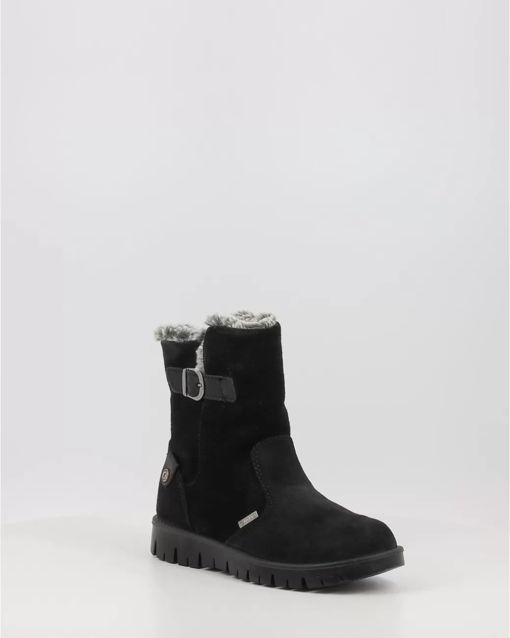 Niña Primigi Botas Progt 28723 Negro