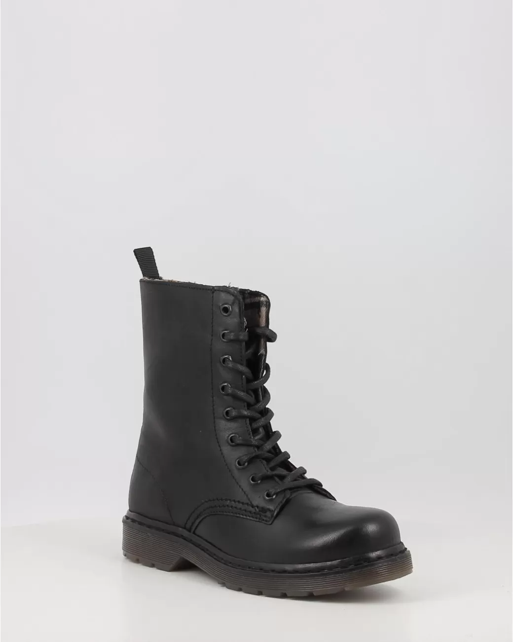 Mujer Traveris Botas B1027F Negro