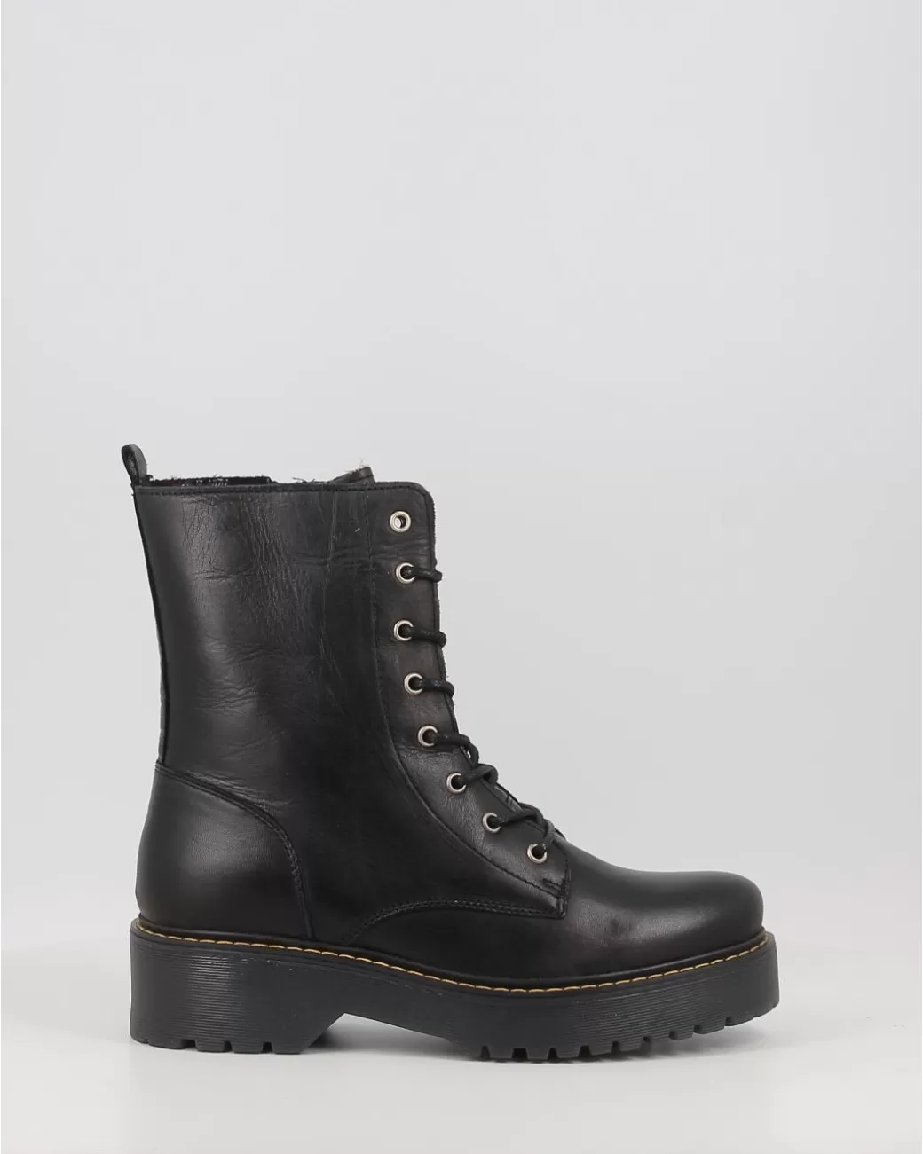 Mujer Traveris Botas B2139A Negro