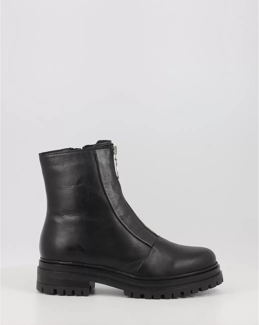 Mujer Traveris Botas B-2367 Negro