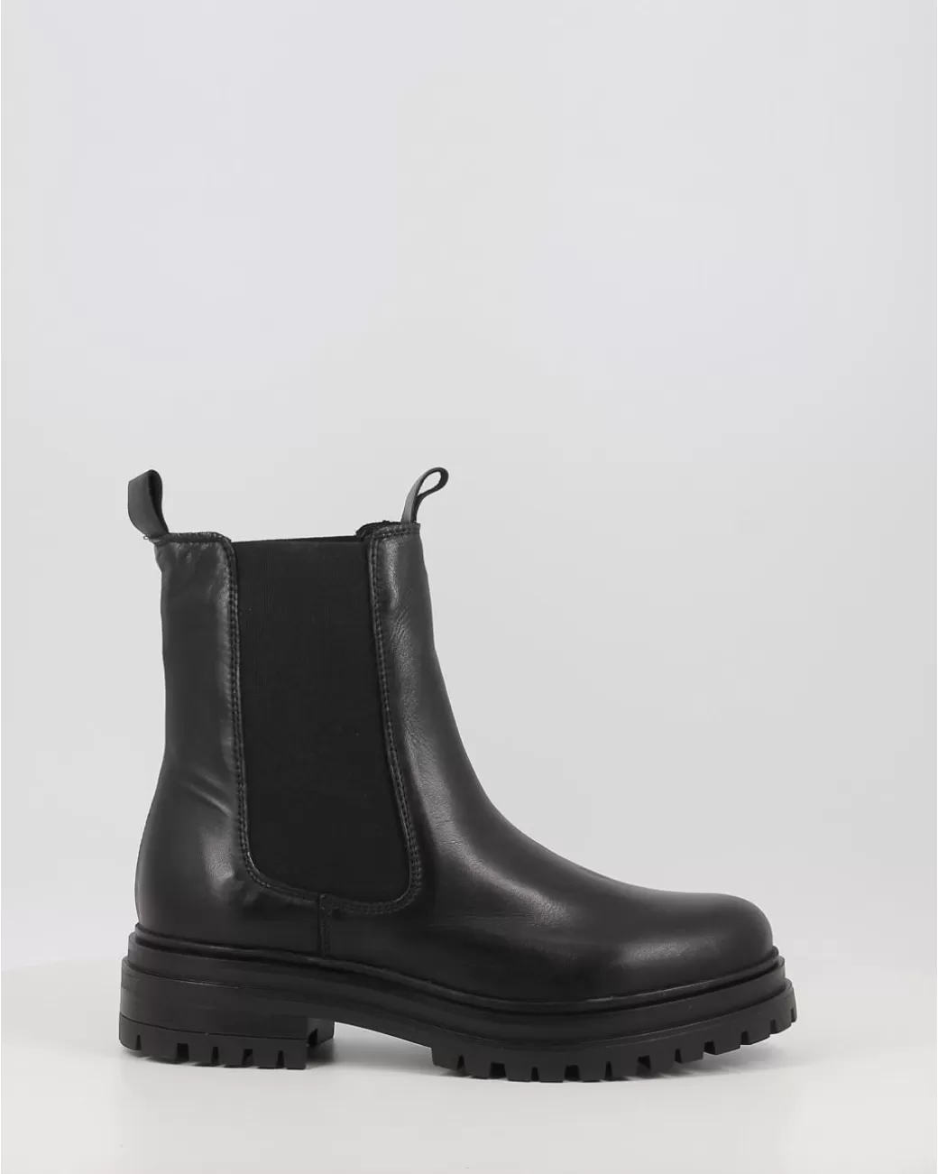 Mujer Traveris Botas B-2577 Negro