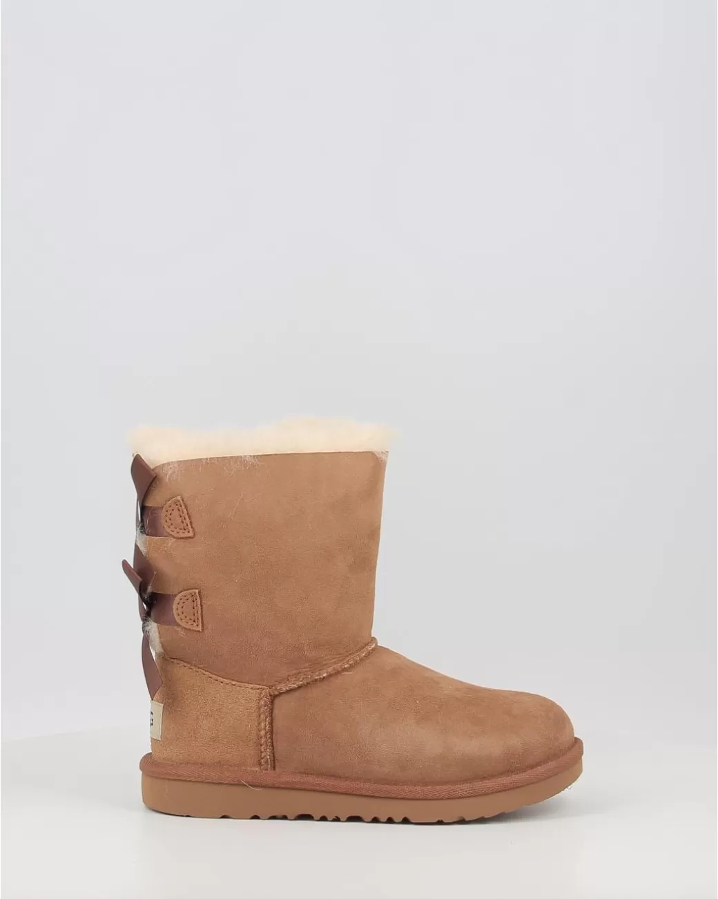 Hombre Ugg Botas Bailey Bow Ii Chestnut