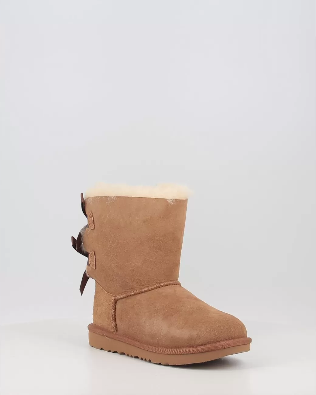 Hombre Ugg Botas Bailey Bow Ii Chestnut