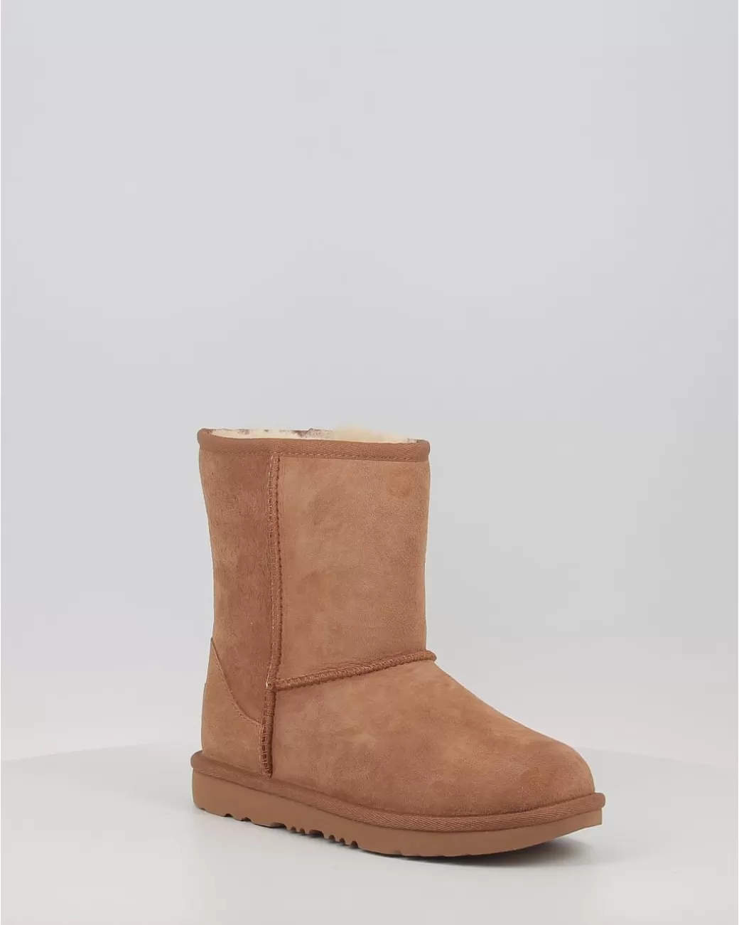 Hombre Ugg Botas Classic Ii Chestnut