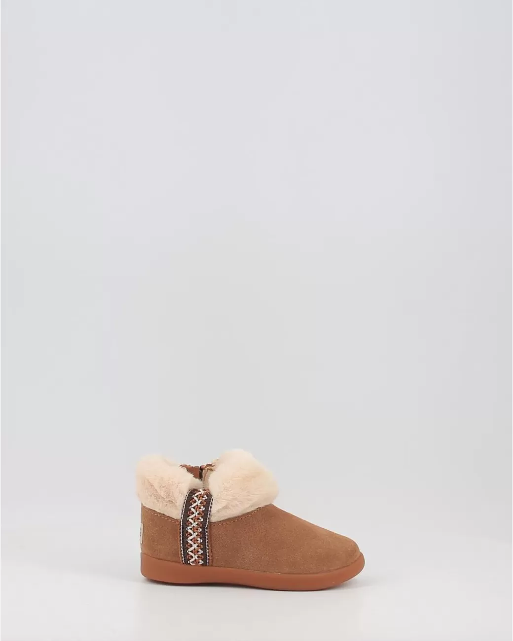 Niña Ugg Botas Dreamee Bootie Chestnut