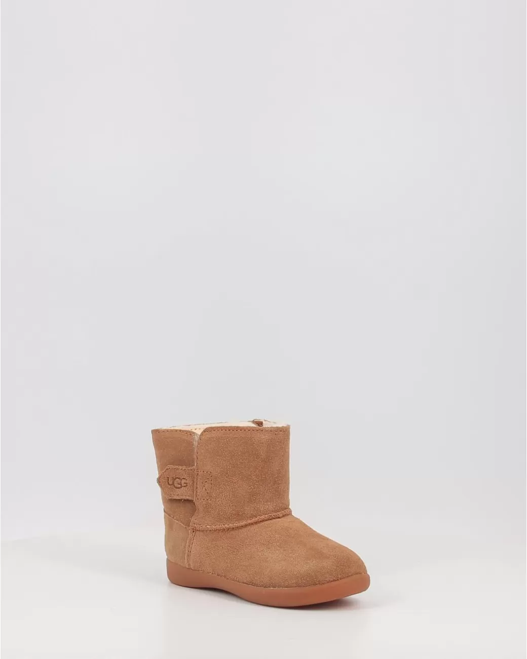 Hombre Ugg Botas Keelan Chestnut