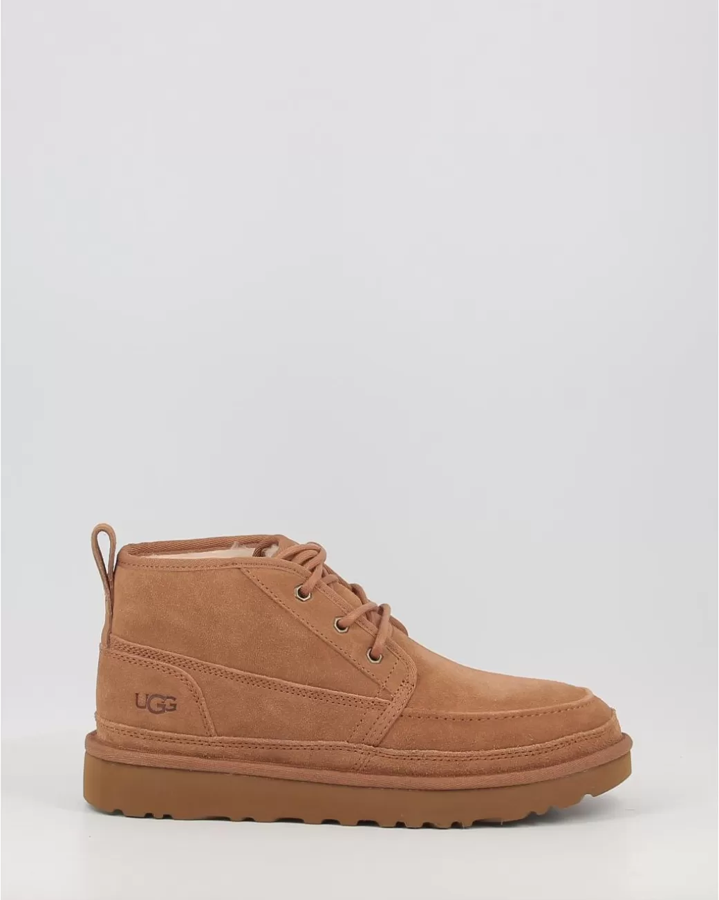 Mujer Ugg Botas Neumel Moc Chestnut