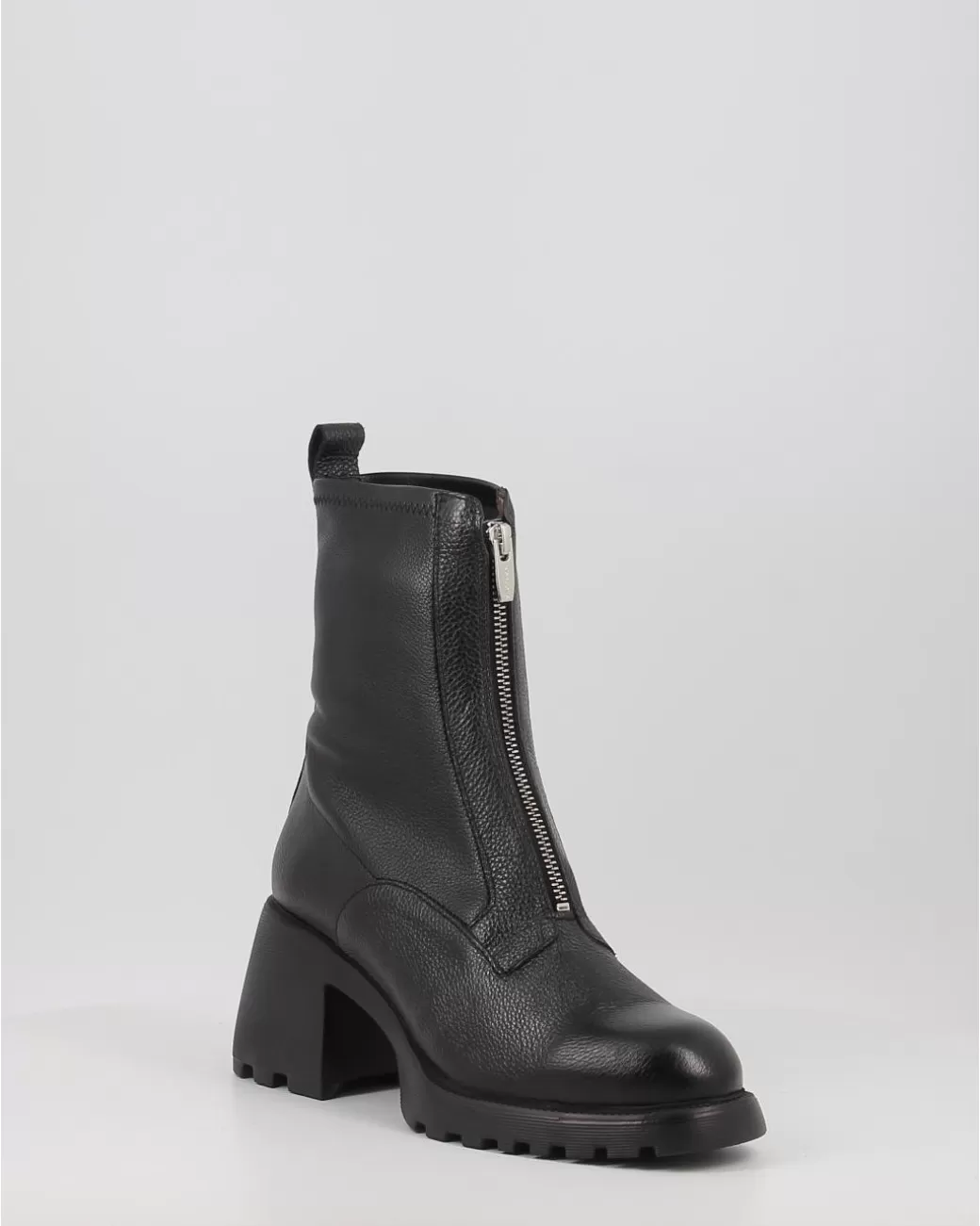 Mujer Wonders Botas G-6701 Negro