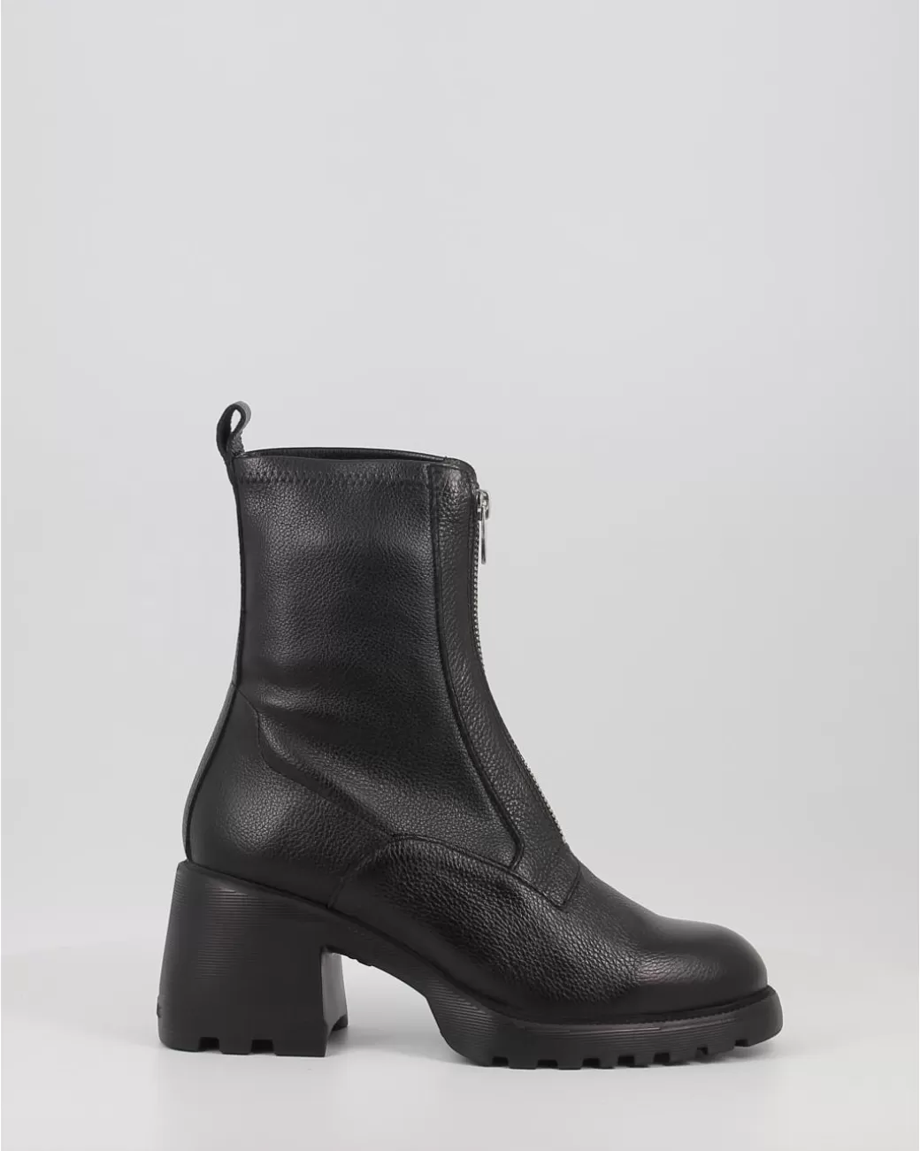 Mujer Wonders Botas G-6701 Negro