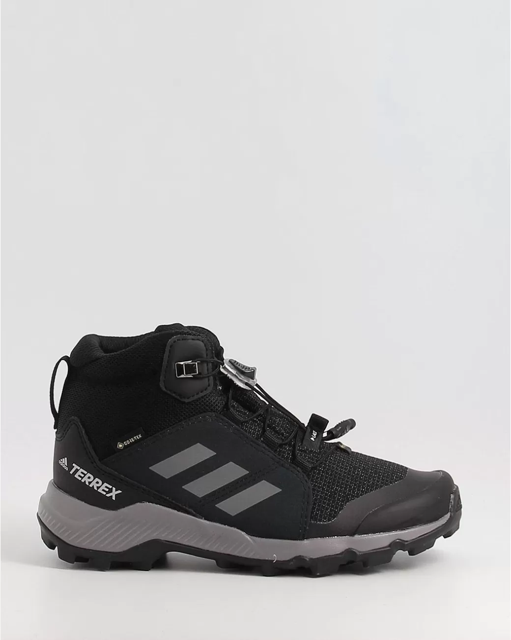 Niño Adidas Botines Terrex Mid Gtx K Ef0225 Negro