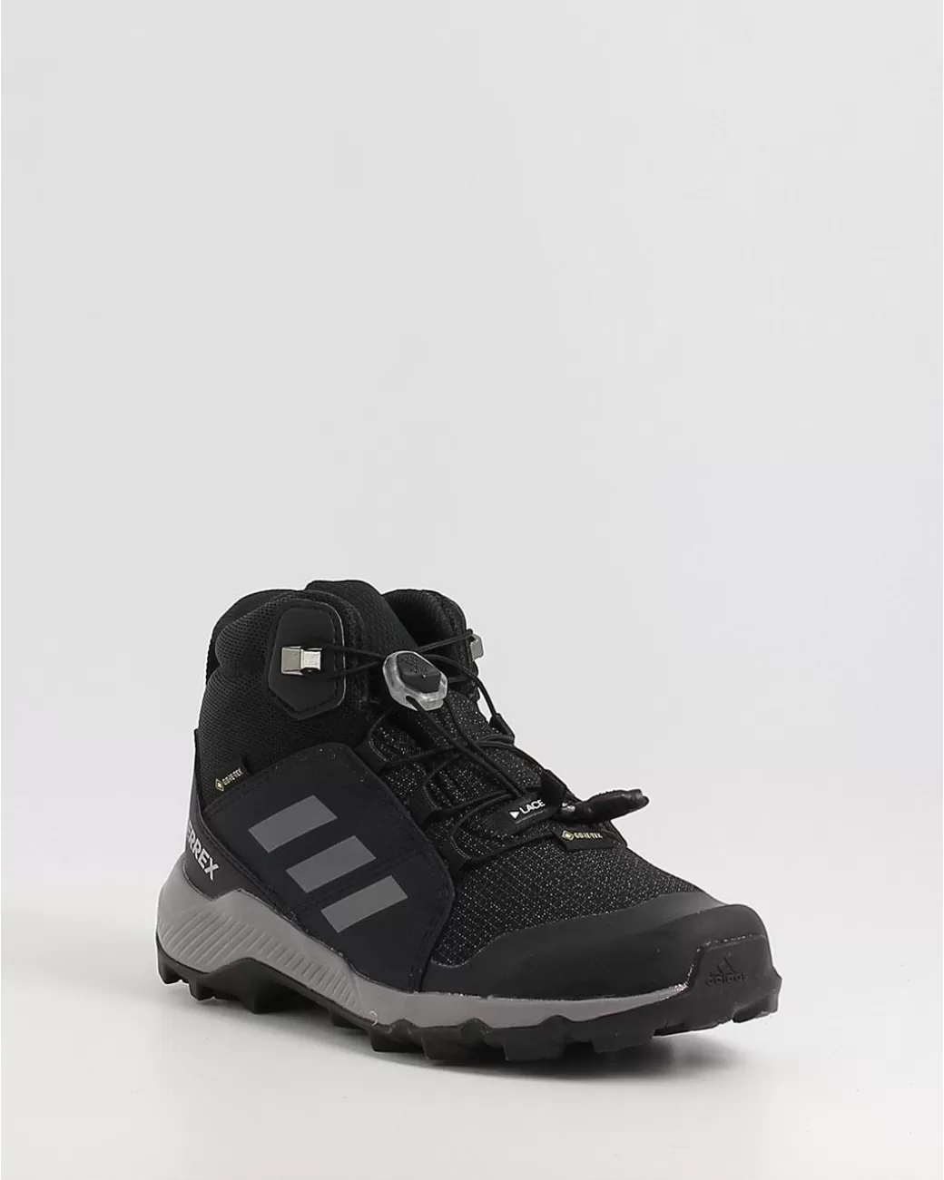 Niño Adidas Botines Terrex Mid Gtx K Ef0225 Negro