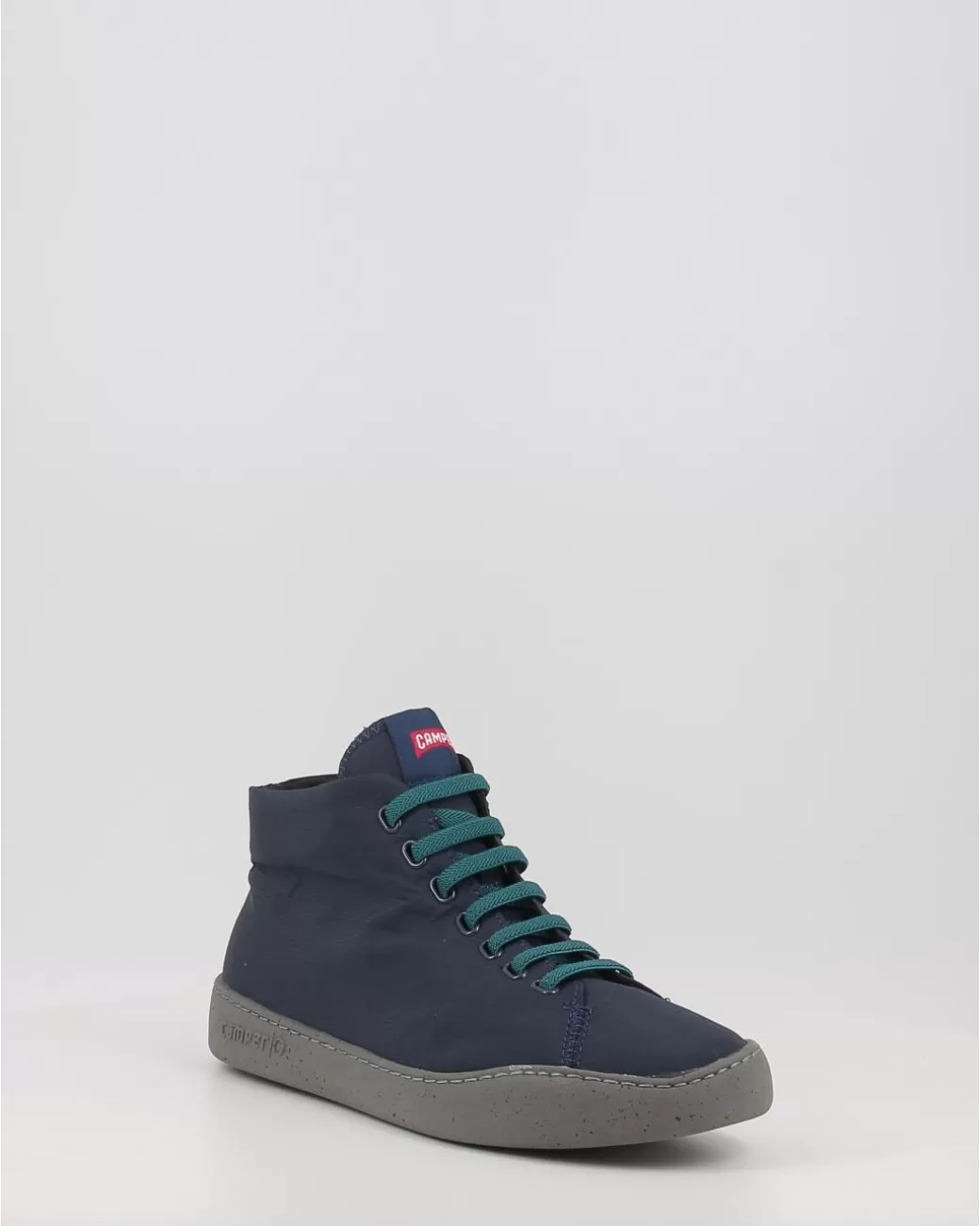 Hombre Camper Botines K300270-008 Azul