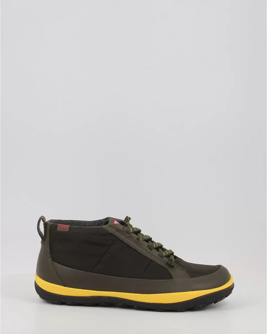 Hombre Camper Botines Peu K300417-008 Verde