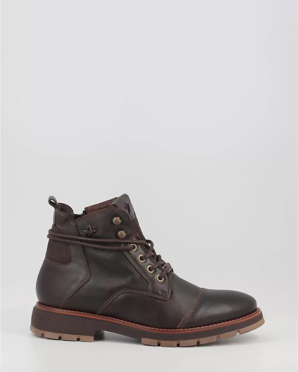 Hombre Cetti Botines 1259 Men Marron