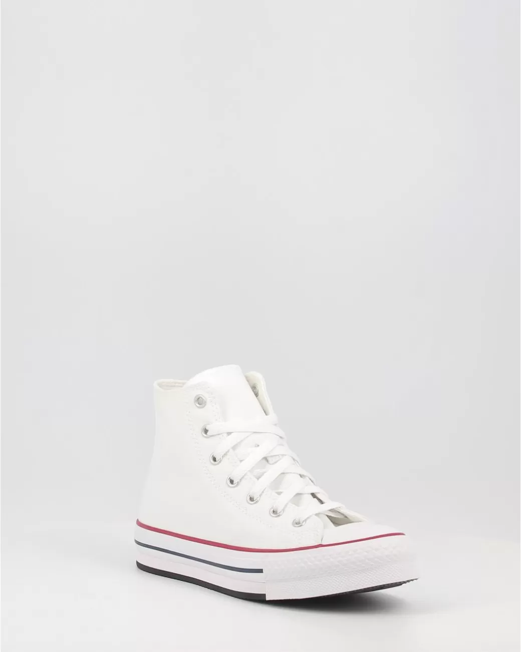 Niña Converse Botines Ctas Eva Lift Hi 372860C/272856C Blanco