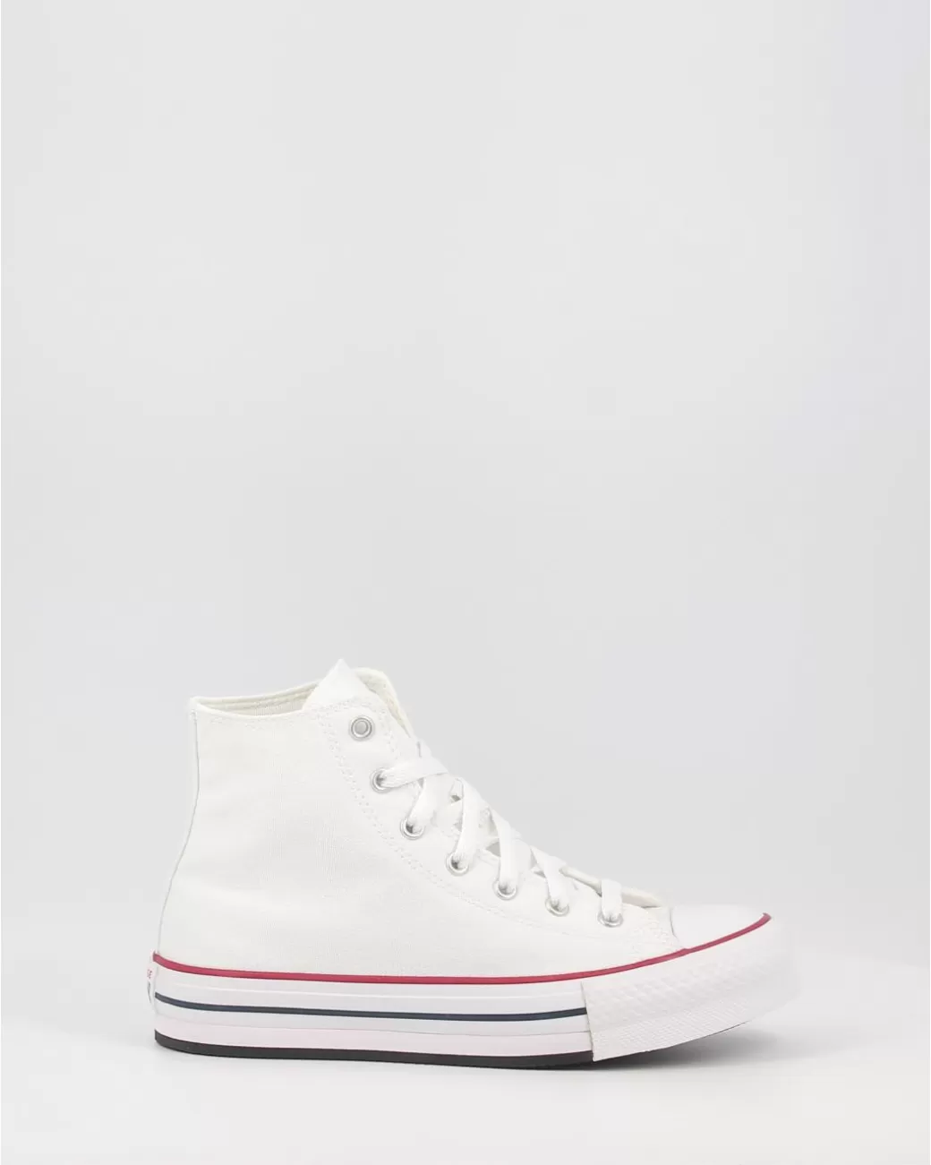 Niña Converse Botines Ctas Eva Lift Hi 372860C/272856C Blanco