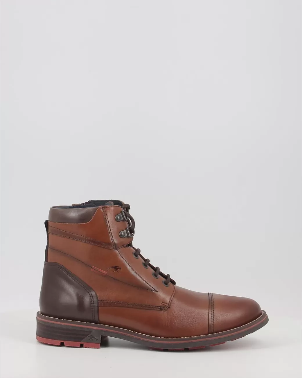 Hombre Fluchos Botines F1342 Marron