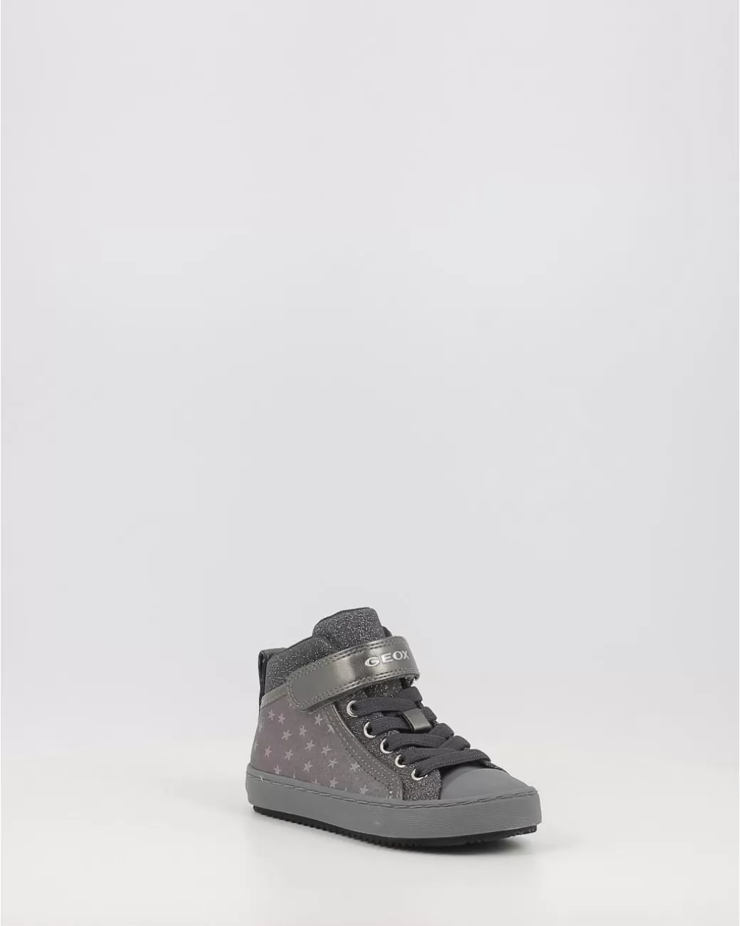 Niña Geox Botines J Kalispera Girl I J744Gi Gris