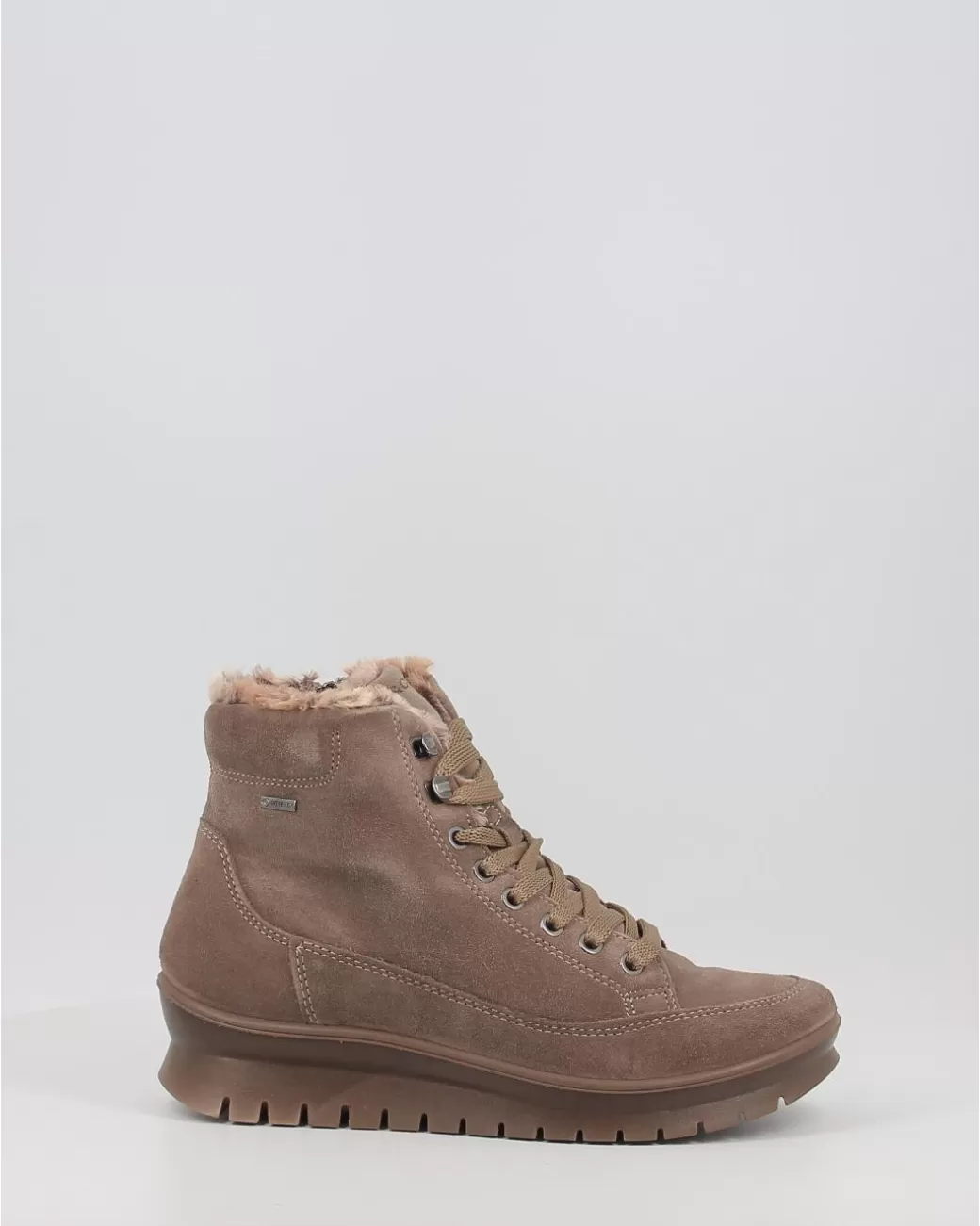 Mujer Igi & co Botines Igi & Co Dykgt 46597 Taupe