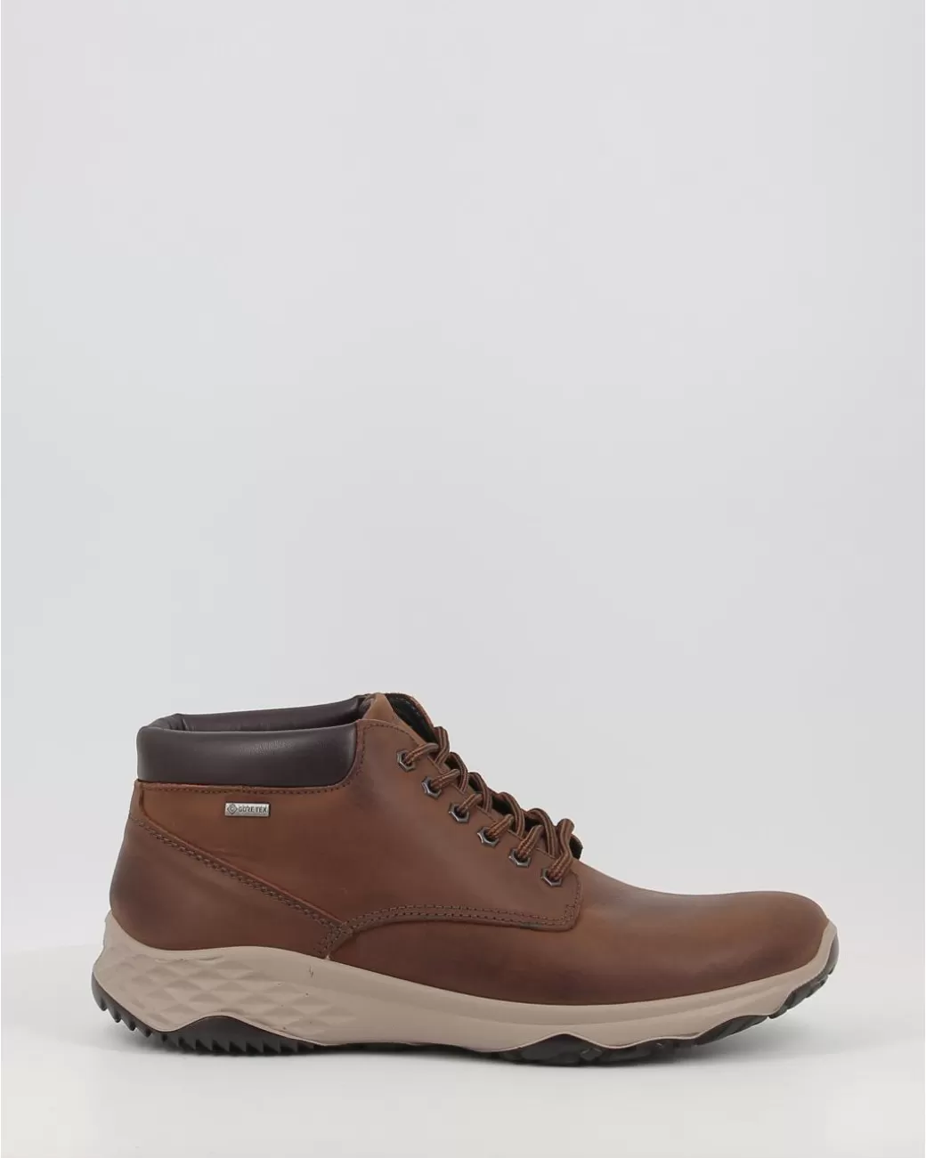 Hombre Igi & co Botines Igi & Co Uedgt 46190 Marron