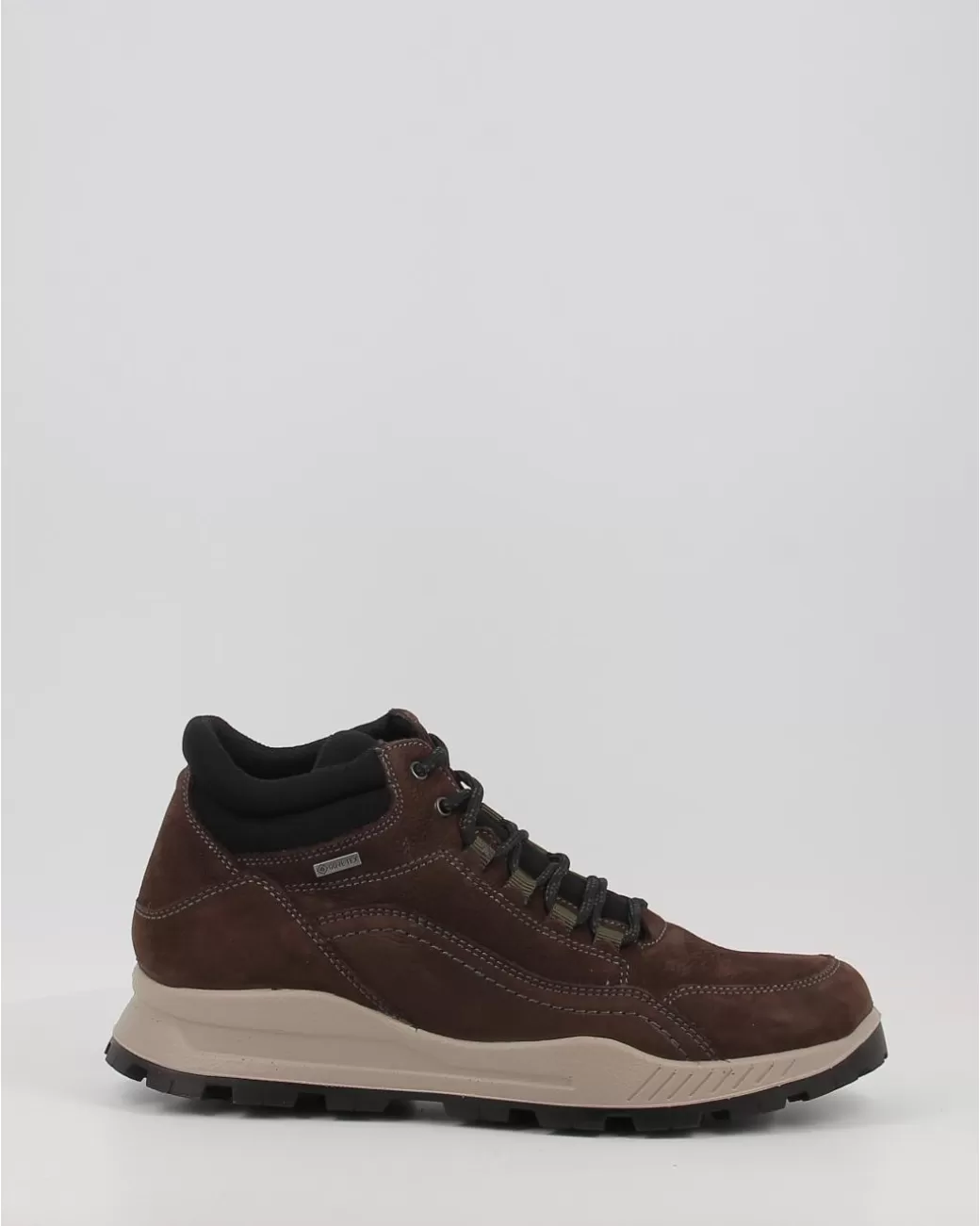 Hombre Igi & co Botines Igi & Co Uelgt 46287 Marron