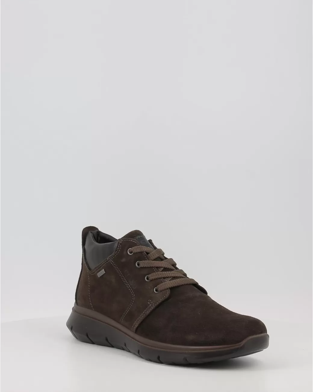 Hombre Igi & co Botines Igi & Co Uergt 46163 Marron