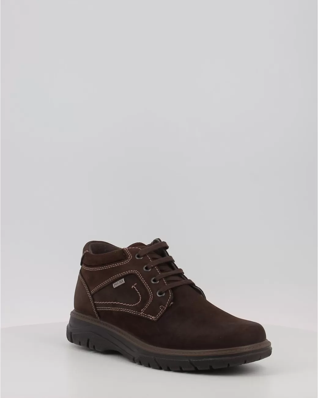 Hombre Imac Botines 252488 Marron