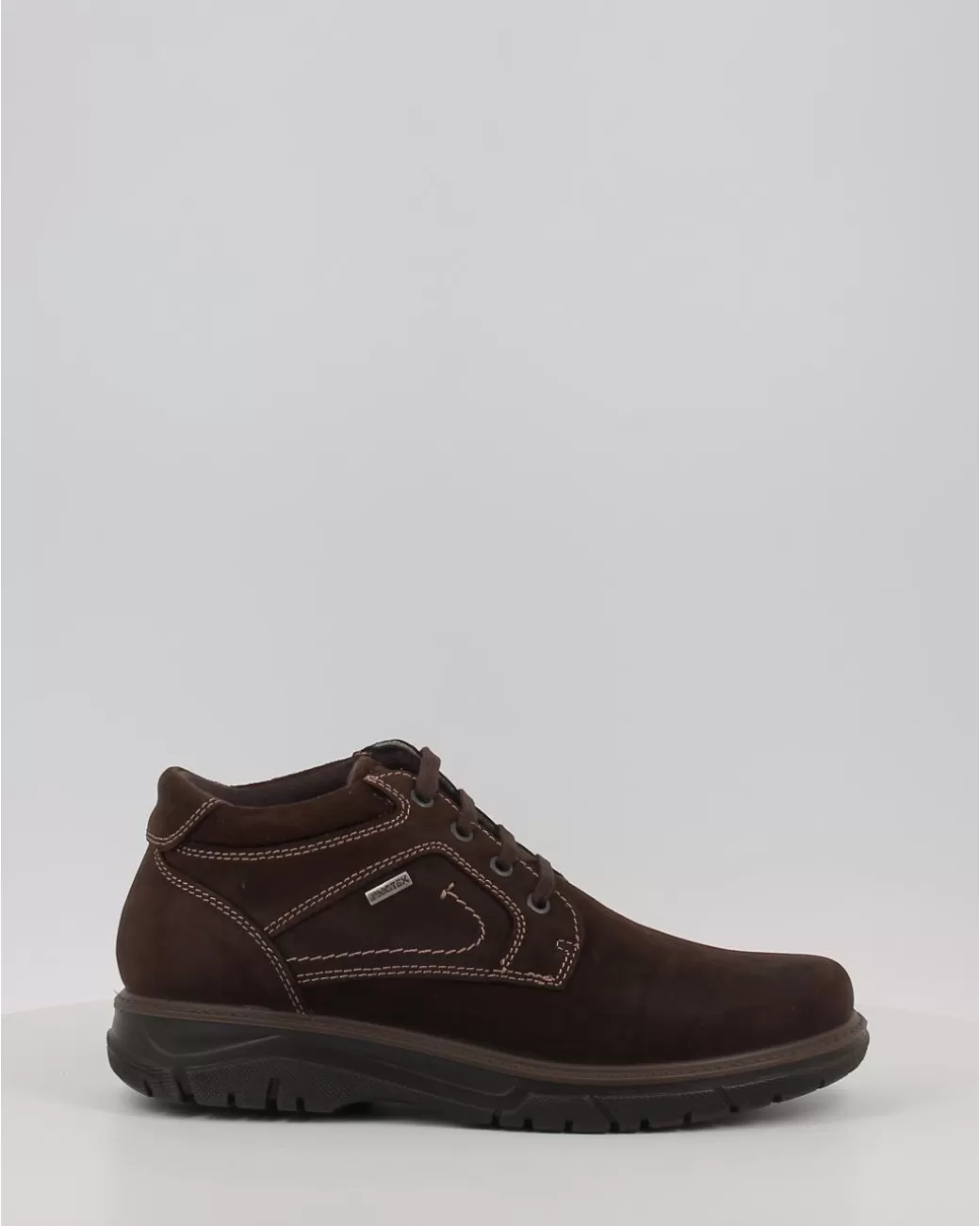 Hombre Imac Botines 252488 Marron