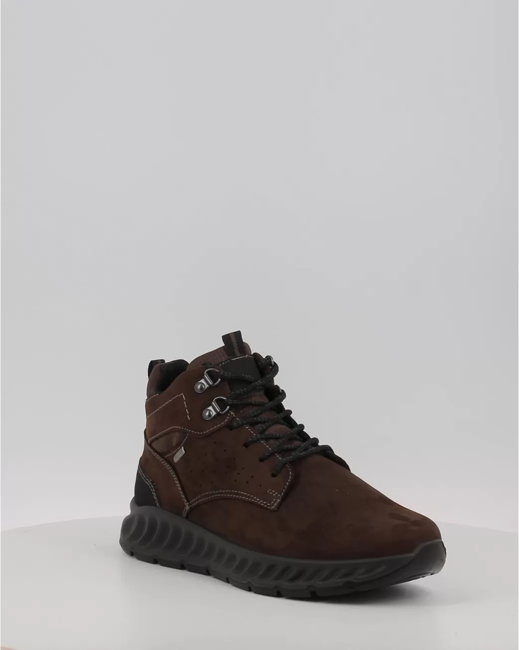 Hombre Imac Botines 253438 Marron