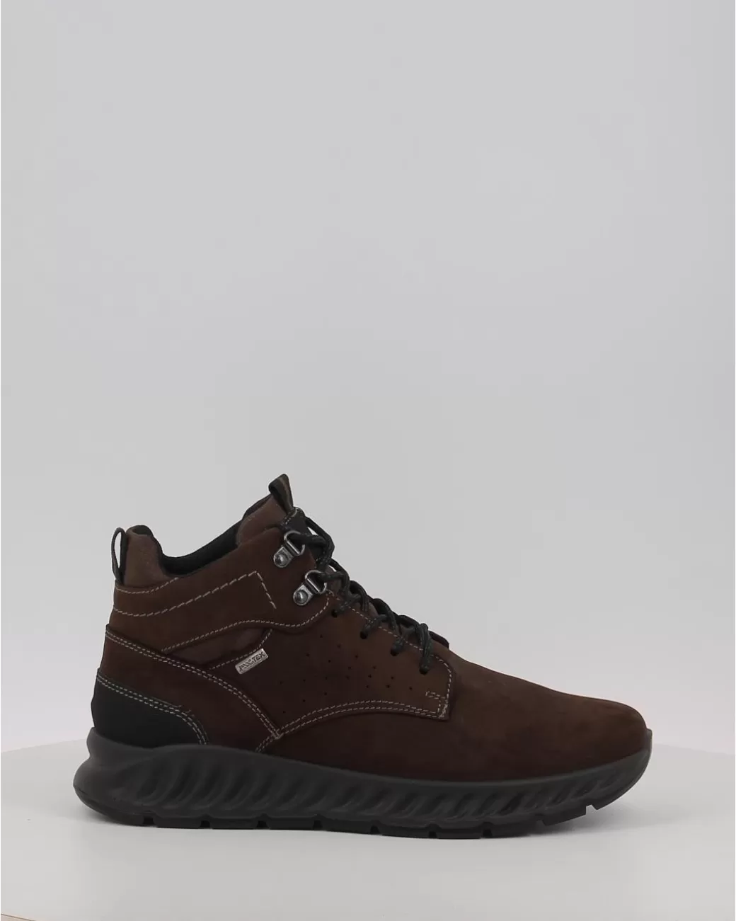 Hombre Imac Botines 253438 Marron