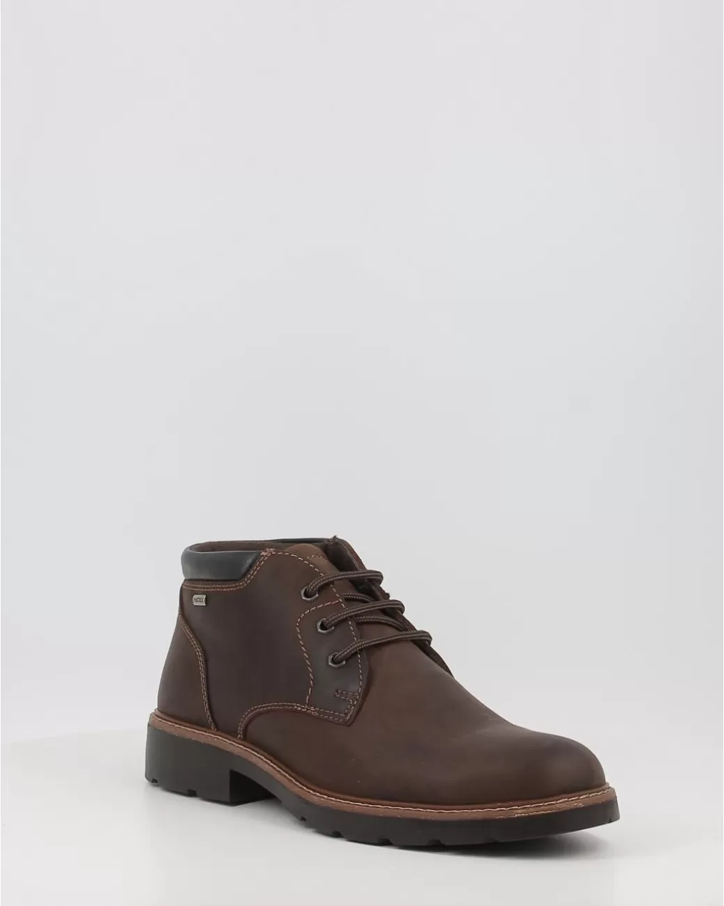 Hombre Imac Botines 4507381 Marron