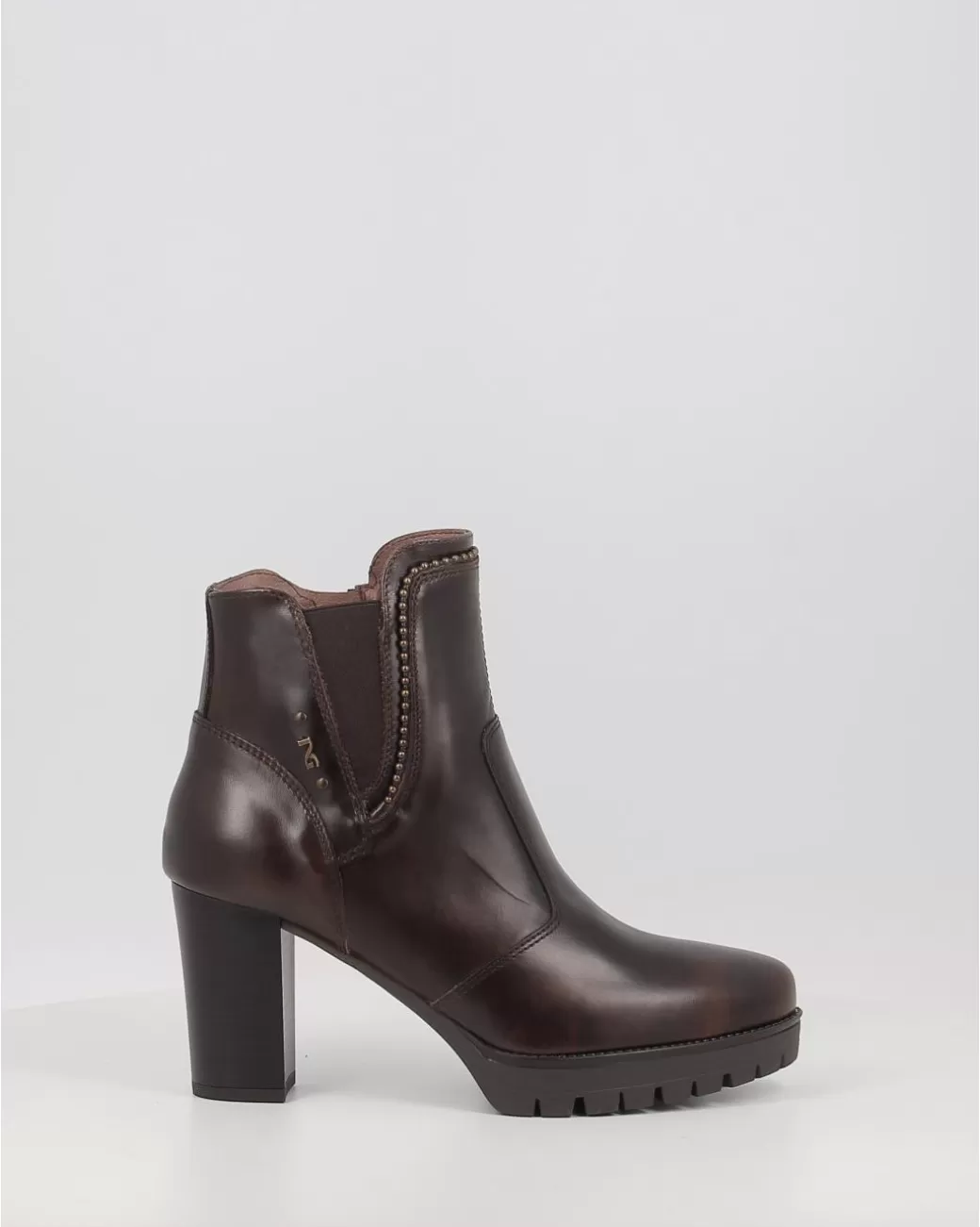 Mujer Nero Giardini Botines 5831D Marron