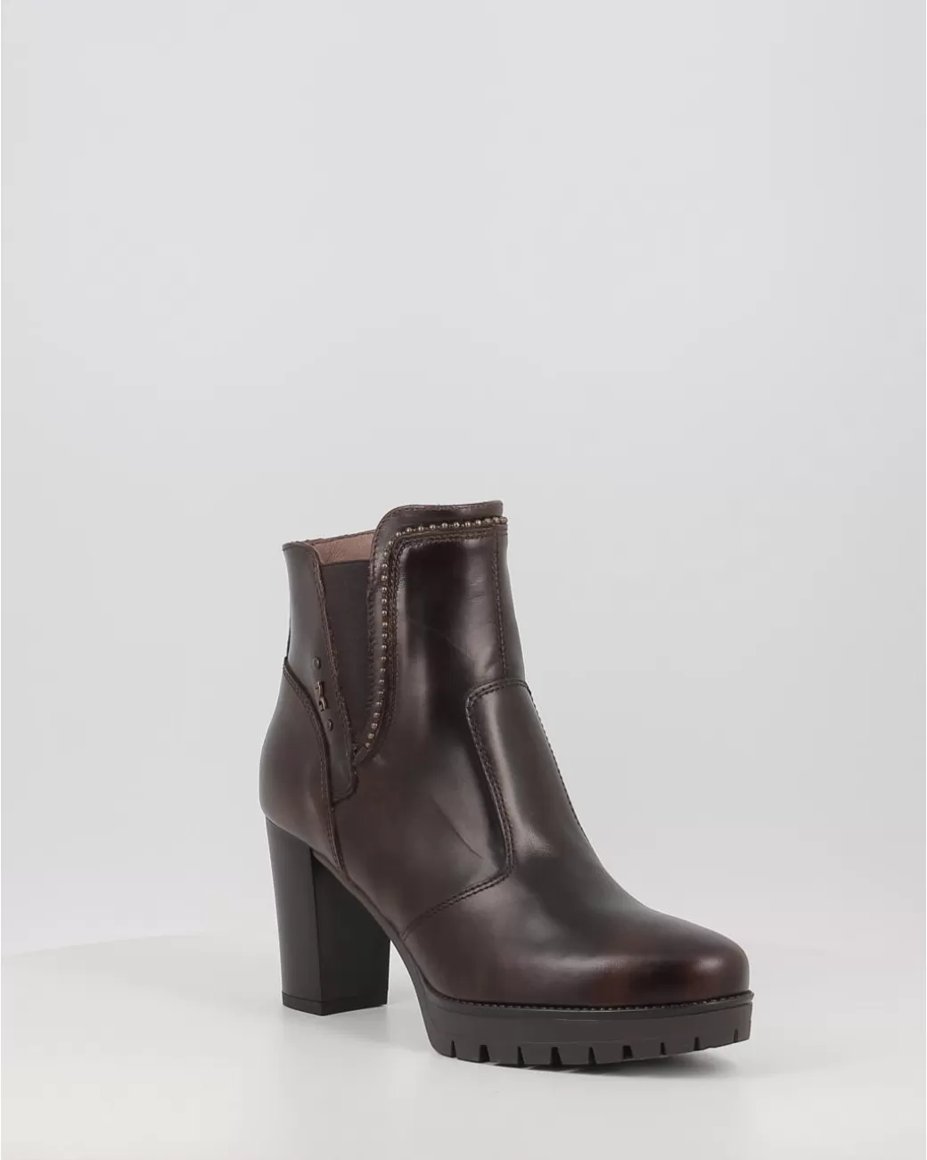 Mujer Nero Giardini Botines 5831D Marron