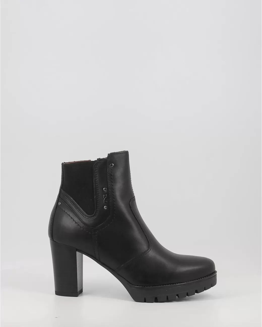 Mujer Nero Giardini Botines I308970D Negro