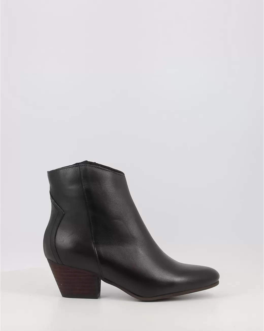 Mujer Obi Shoes Botines 8979 Negro