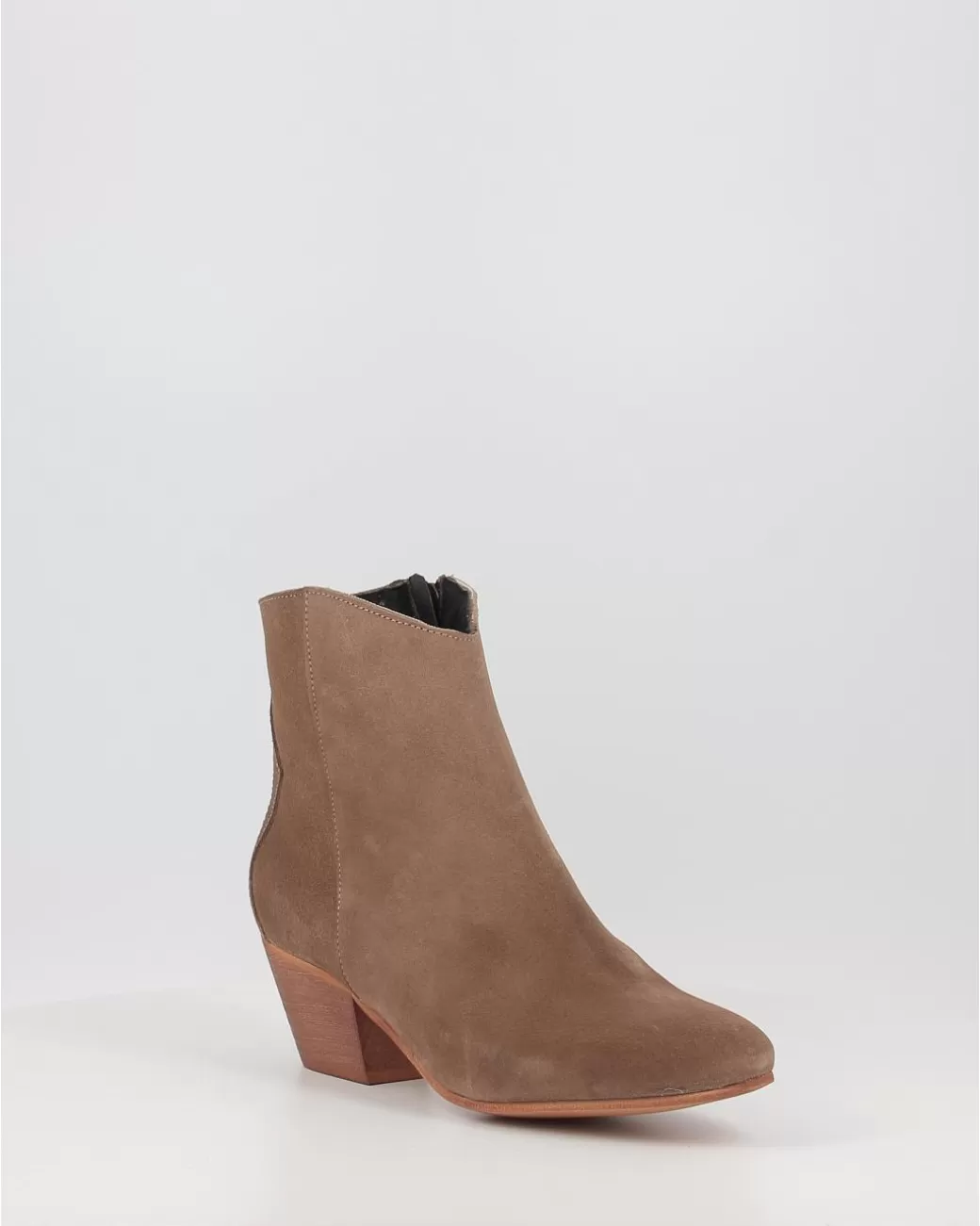 Mujer Obi Shoes Botines 8979 Taupe