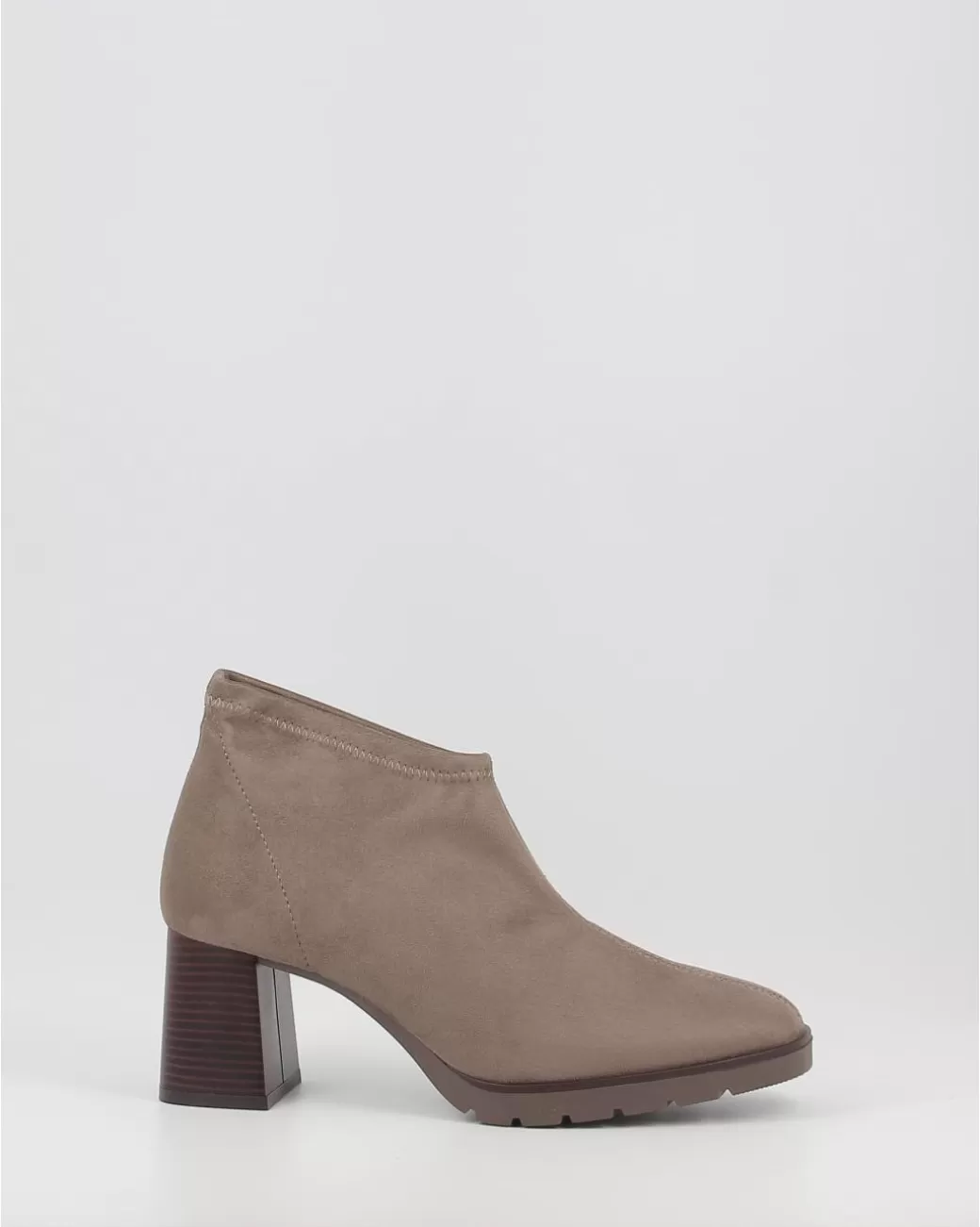 Mujer Oskarbi Botines 1860M Taupe