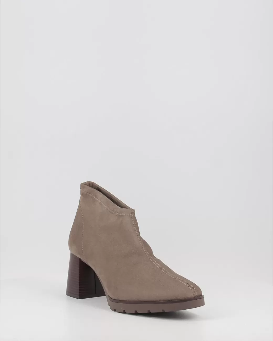 Mujer Oskarbi Botines 1860M Taupe