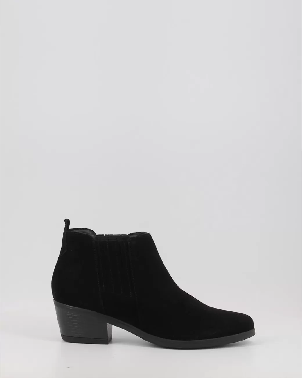 Mujer Oskarbi Botines 3450 Negro