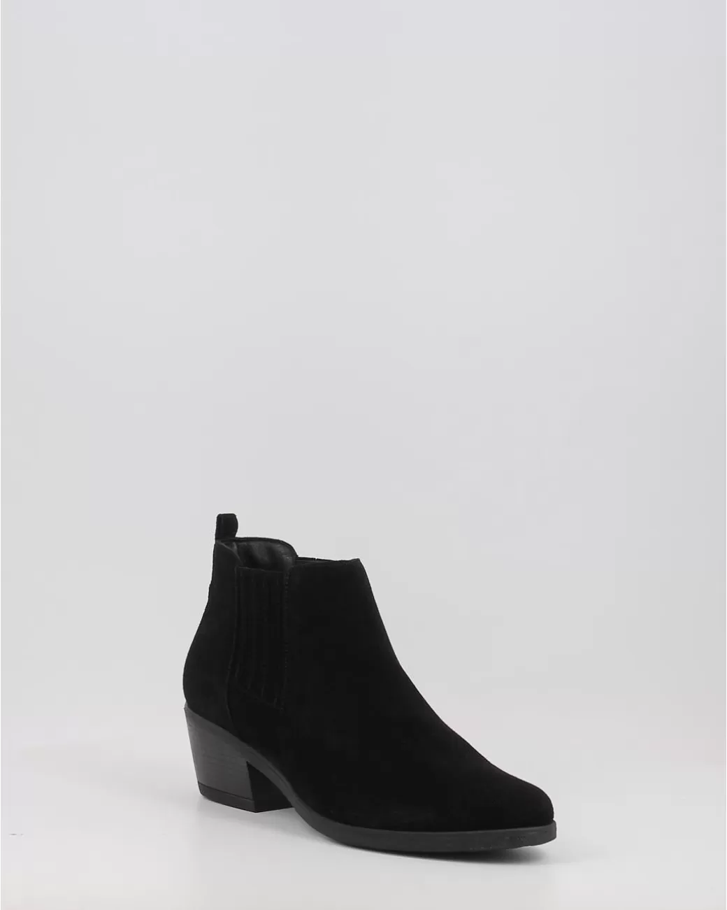 Mujer Oskarbi Botines 3450 Negro