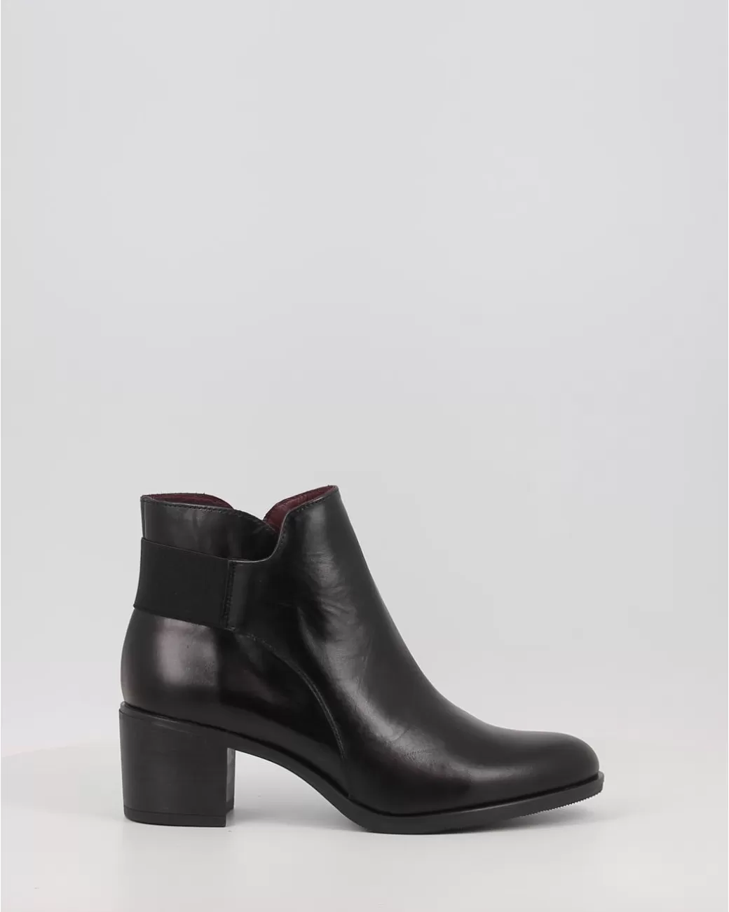 Mujer Oskarbi Botines 39005 Negro