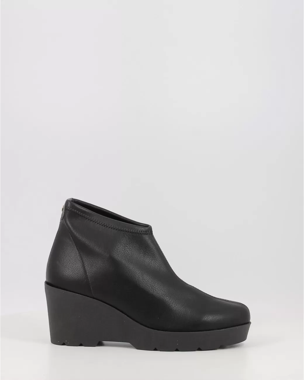 Mujer Oskarbi Botines B1204 Chester Negro