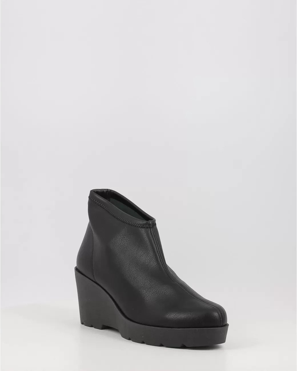 Mujer Oskarbi Botines B1204 Chester Negro