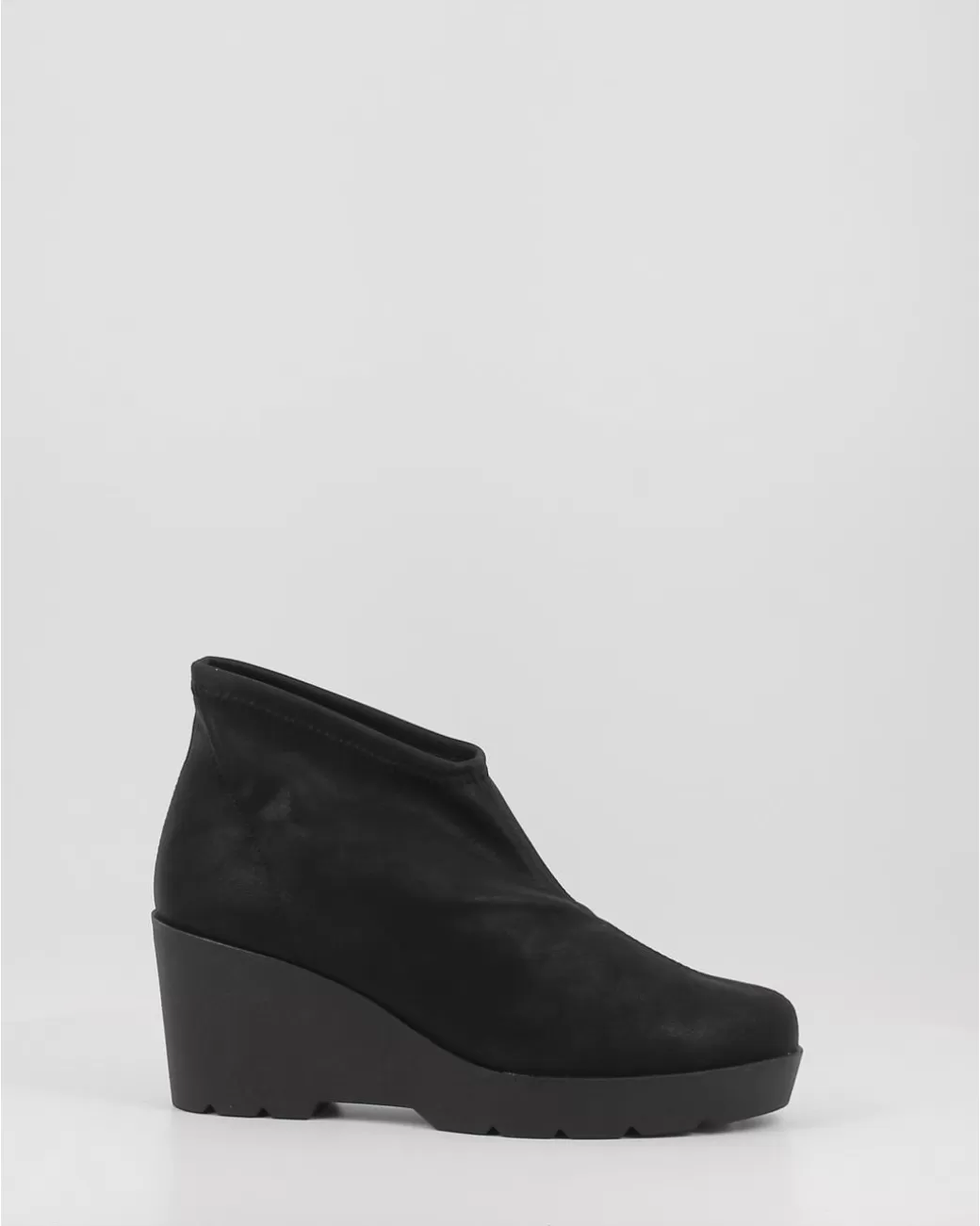 Mujer Oskarbi Botines B1204 Negro