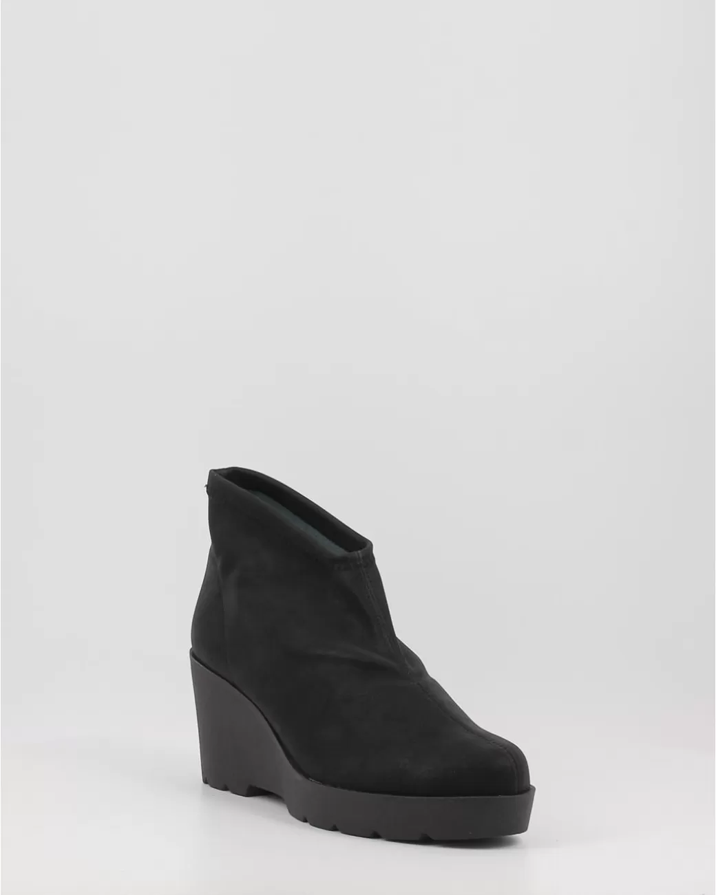 Mujer Oskarbi Botines B1204 Negro