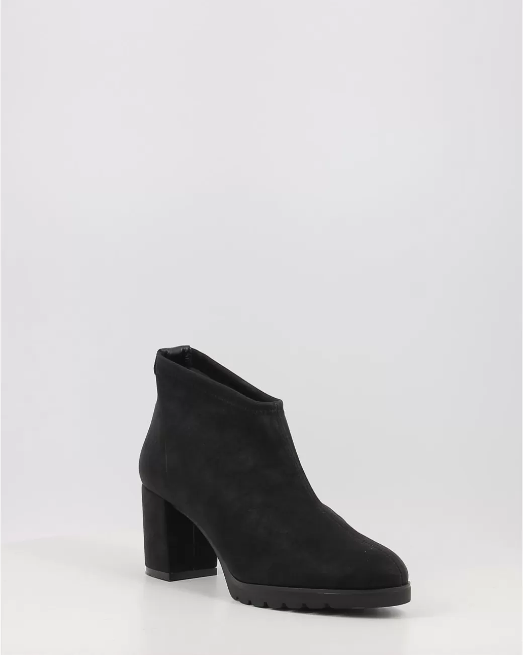 Mujer Oskarbi Botines L1860 Negro