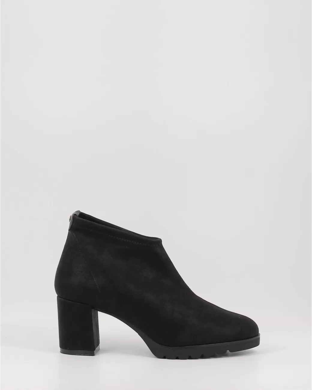 Mujer Oskarbi Botines L1860 Negro