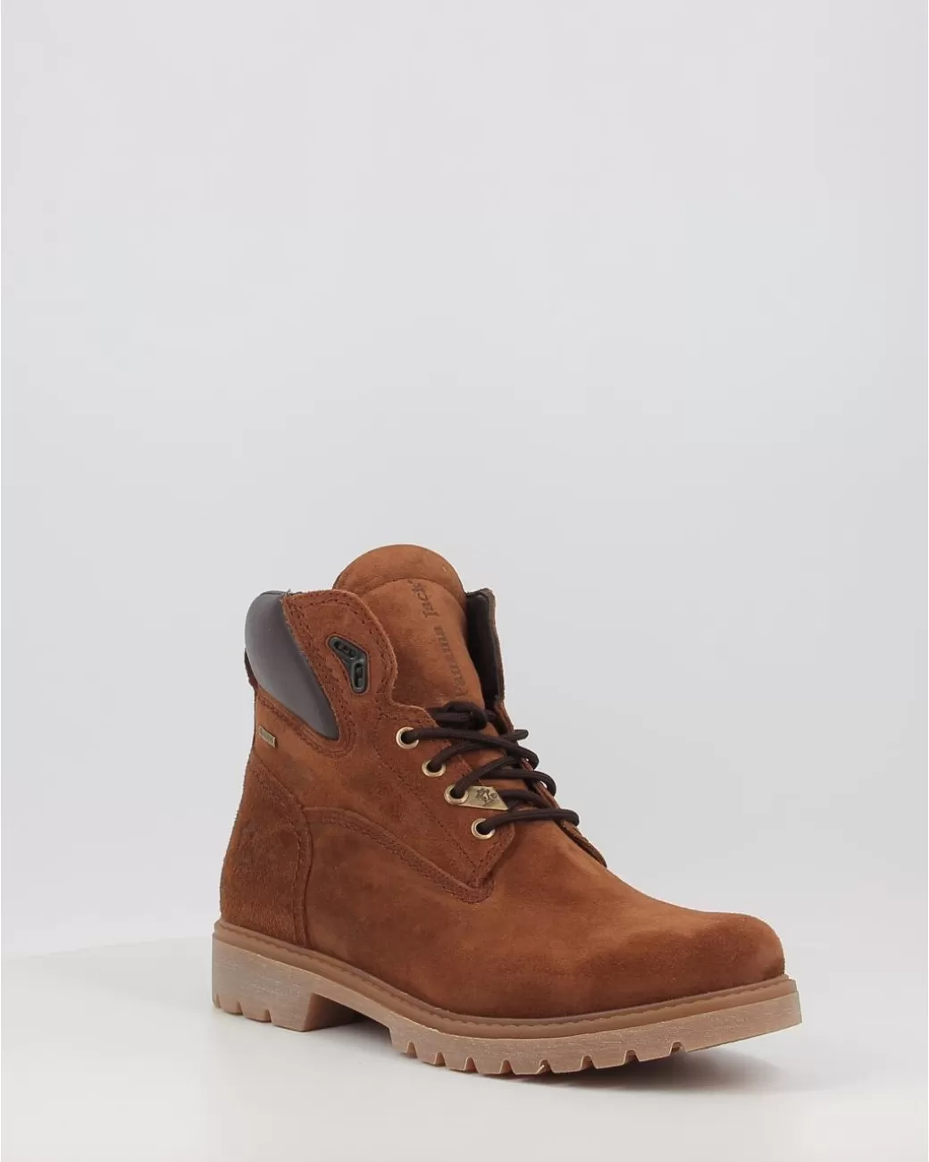 Hombre Panama Jack Botines Amur Gtx C28 Cuero