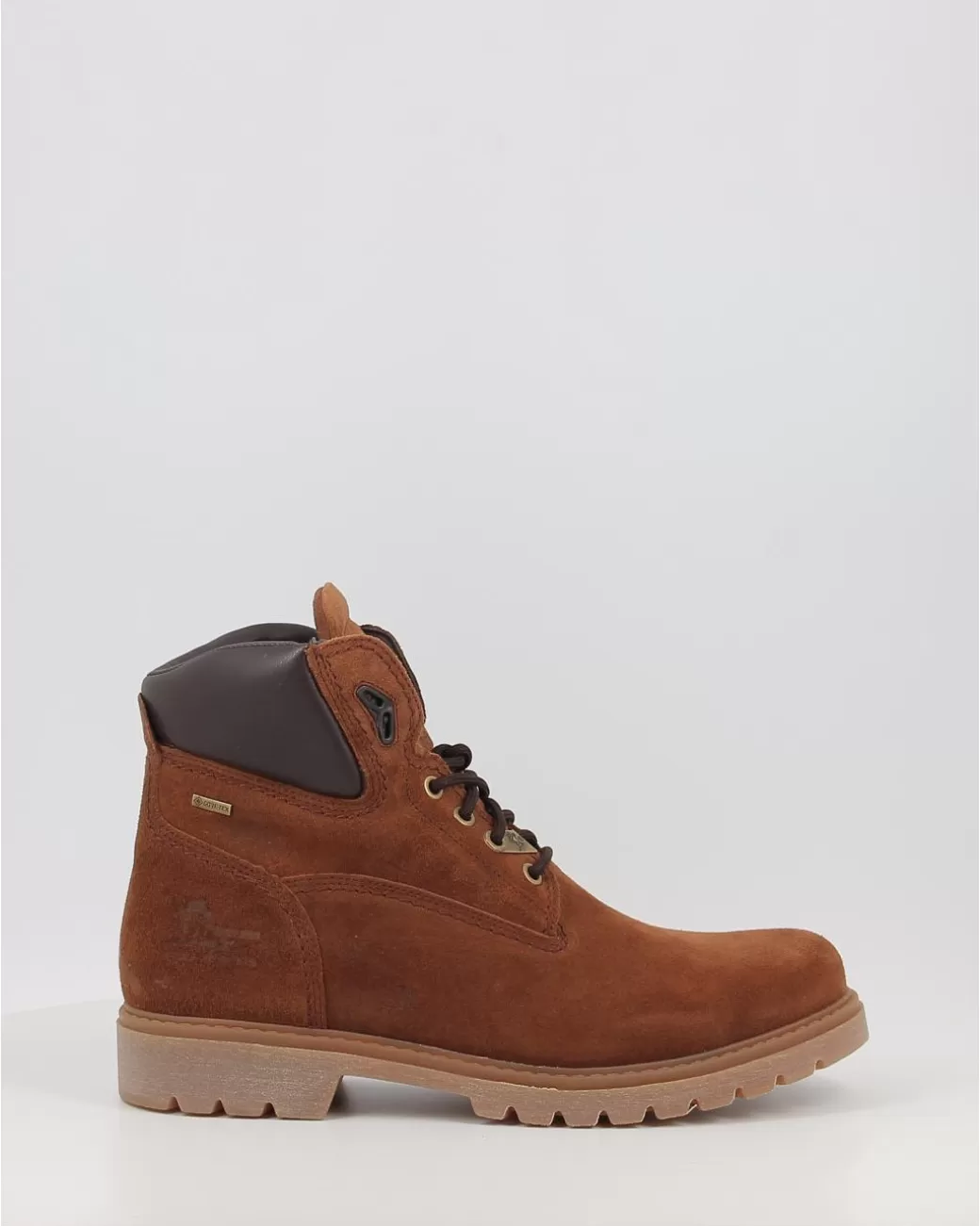 Hombre Panama Jack Botines Amur Gtx C28 Cuero